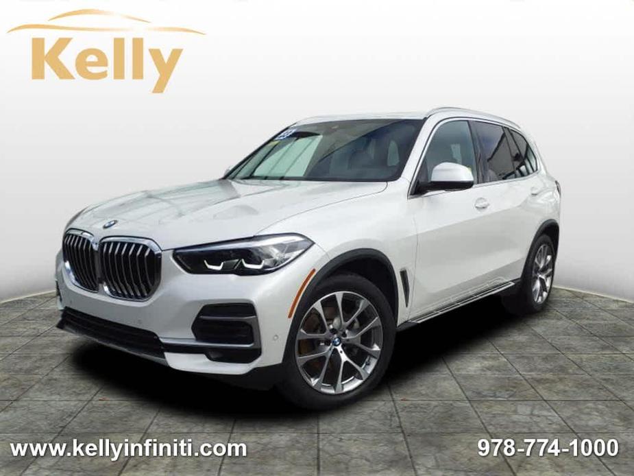 used 2023 BMW X5 car, priced at $48,982