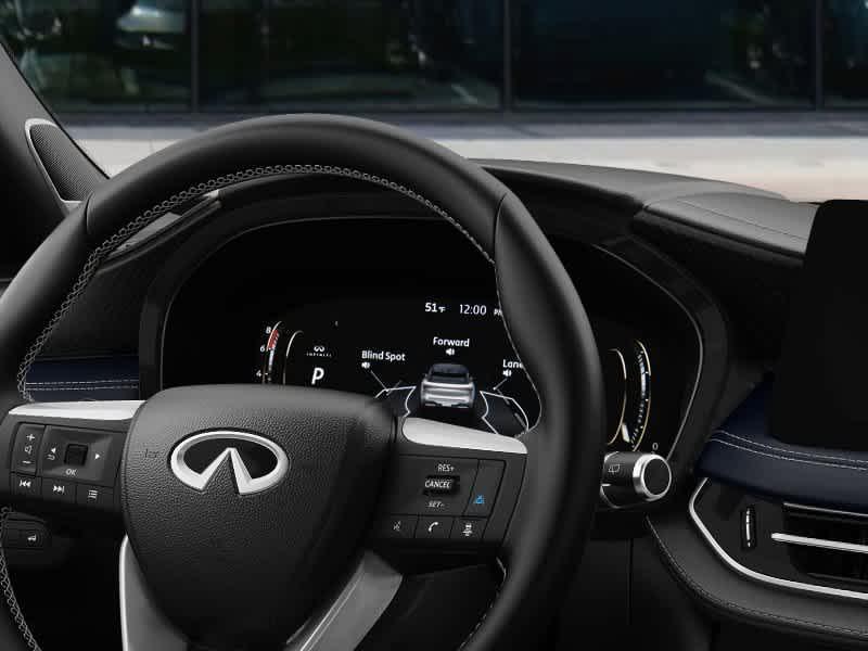 new 2026 INFINITI QX60 car, priced at $67,845