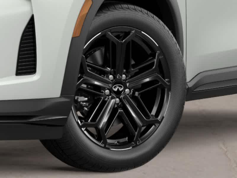 new 2026 INFINITI QX60 car, priced at $67,845