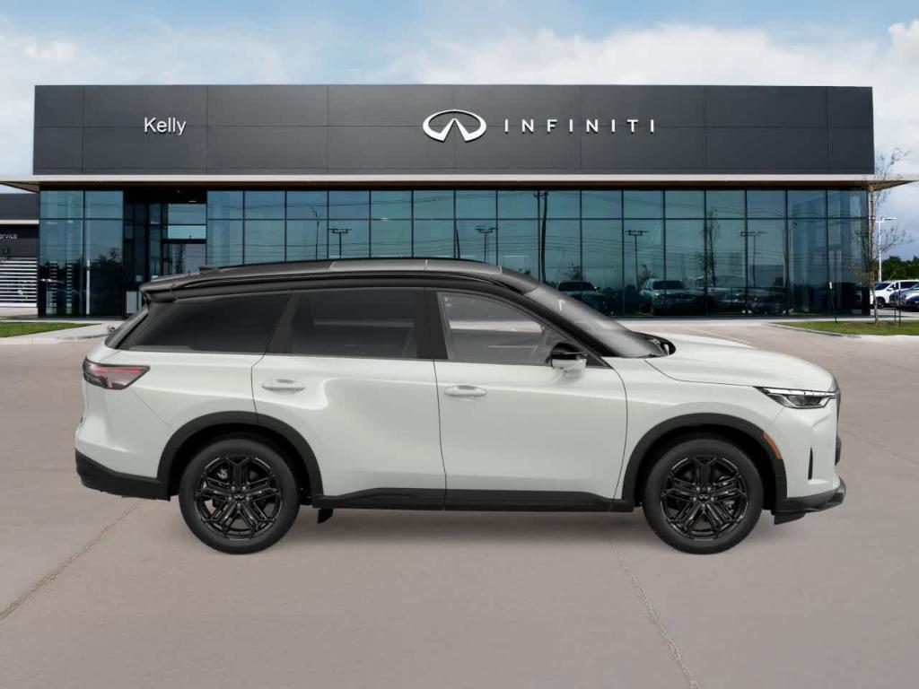 new 2026 INFINITI QX60 car, priced at $67,845