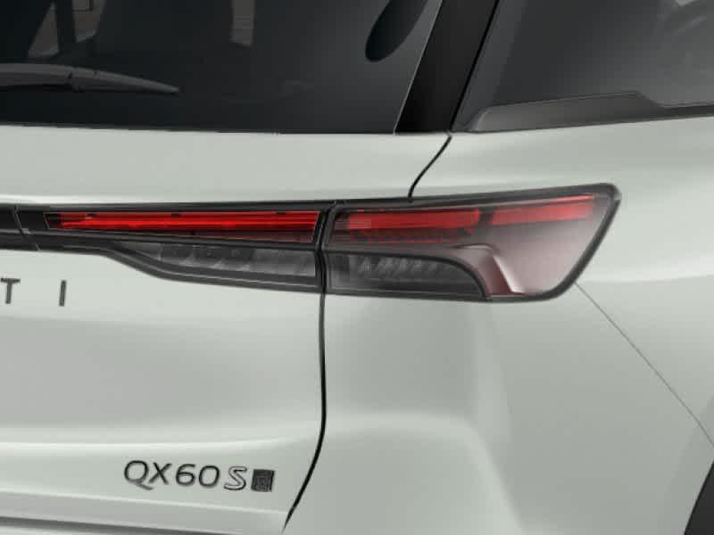 new 2026 INFINITI QX60 car, priced at $67,845