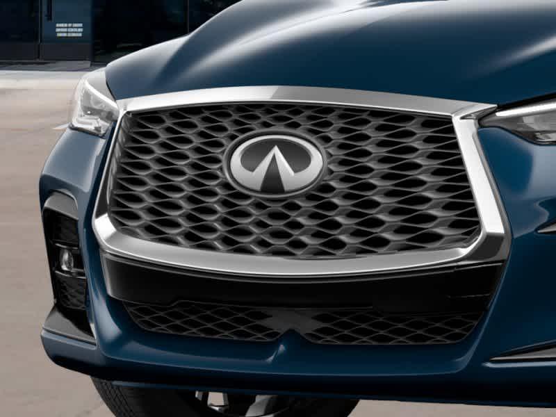 new 2025 INFINITI QX55 car, priced at $48,270