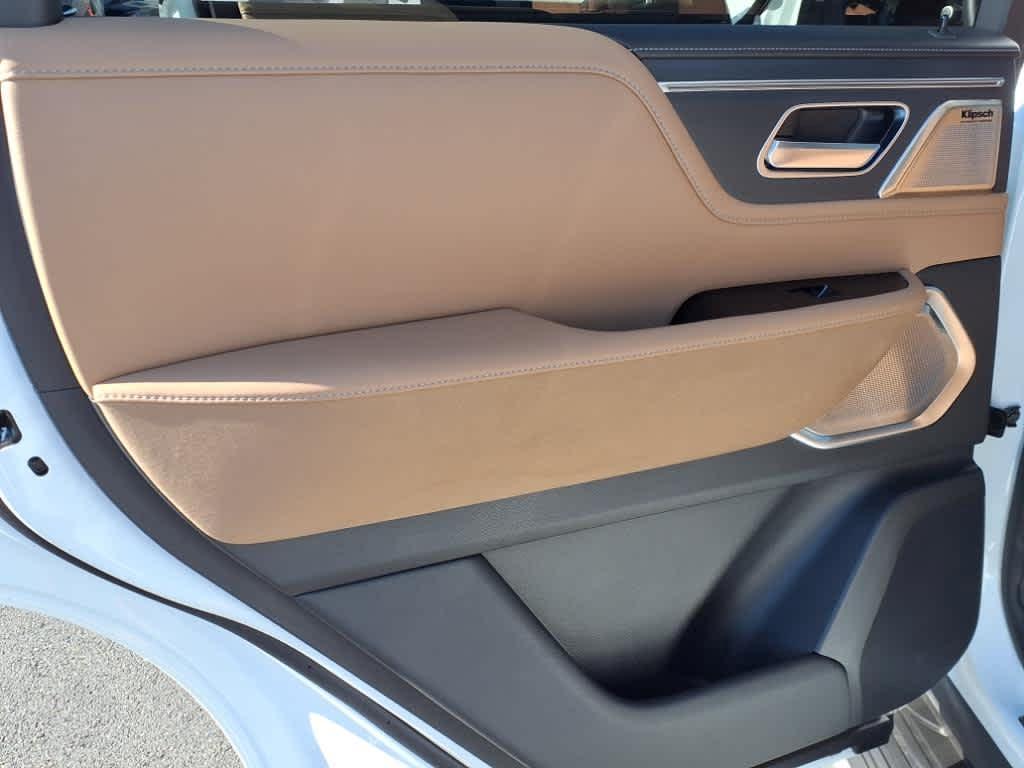 used 2025 INFINITI QX80 car, priced at $89,997