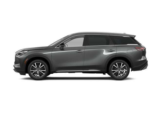 new 2024 INFINITI QX60 car, priced at $66,330