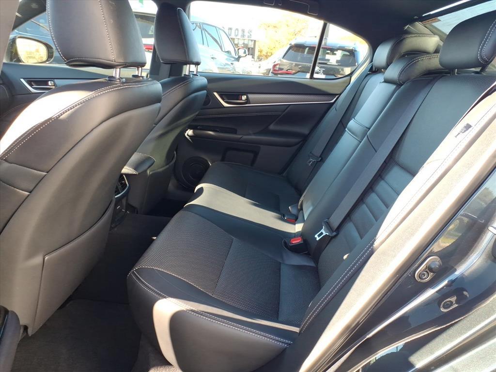 used 2020 Lexus GS 350 car, priced at $37,998