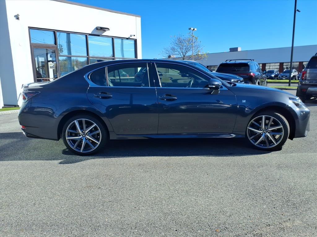 used 2020 Lexus GS 350 car, priced at $37,998