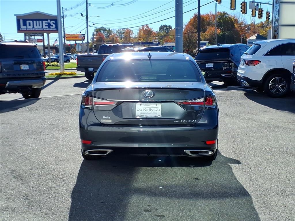 used 2020 Lexus GS 350 car, priced at $37,998