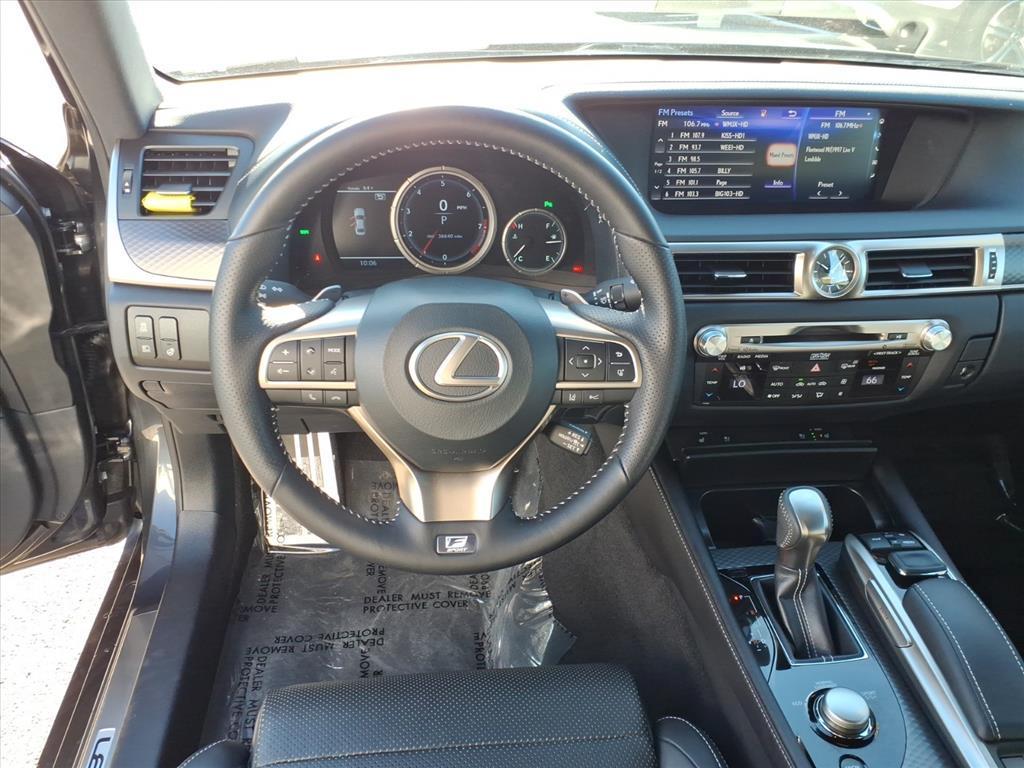 used 2020 Lexus GS 350 car, priced at $37,998