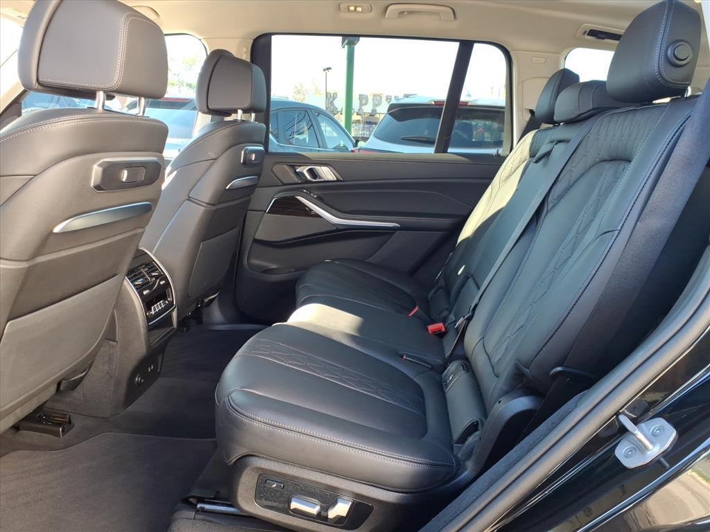 used 2025 BMW X7 car, priced at $60,688