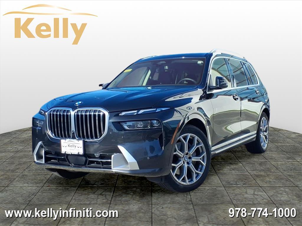 used 2025 BMW X7 car, priced at $60,688