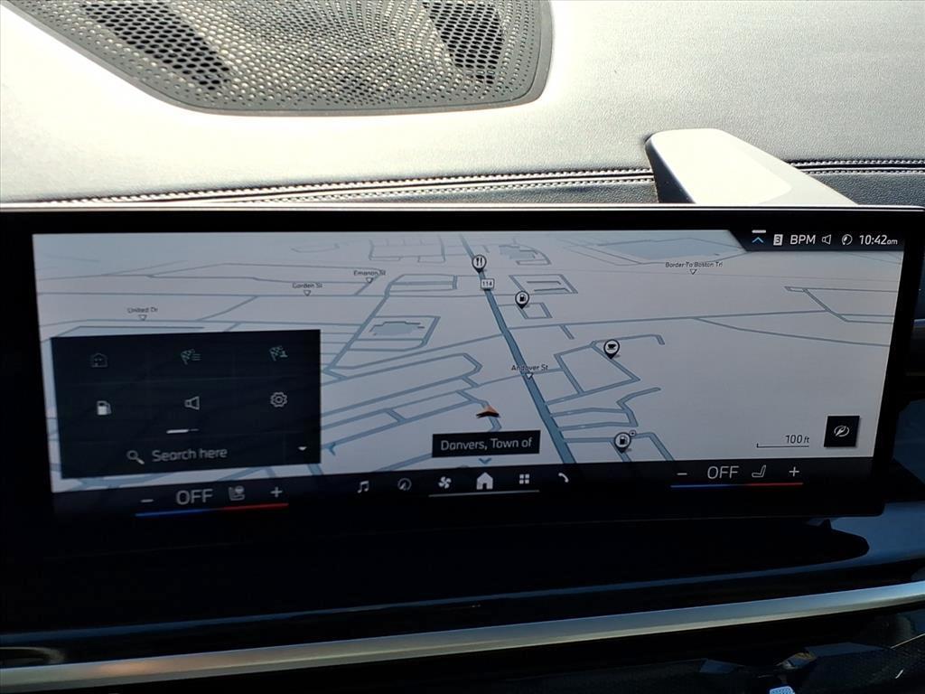 used 2025 BMW X7 car, priced at $60,688