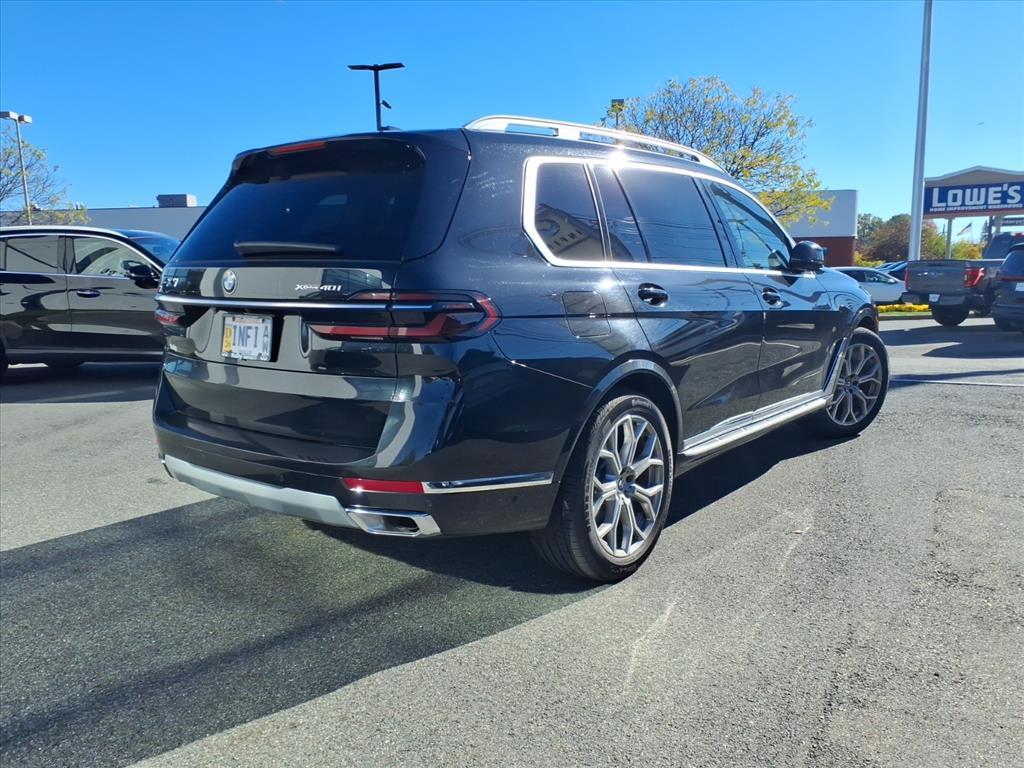 used 2025 BMW X7 car, priced at $60,688