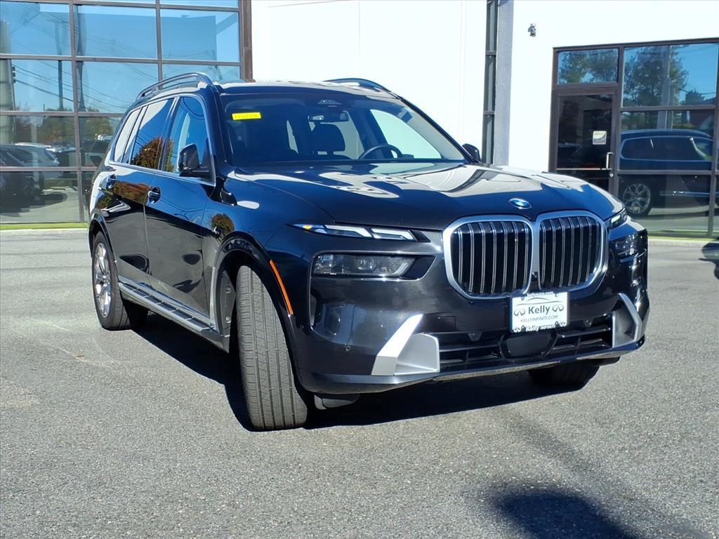 used 2025 BMW X7 car, priced at $60,688