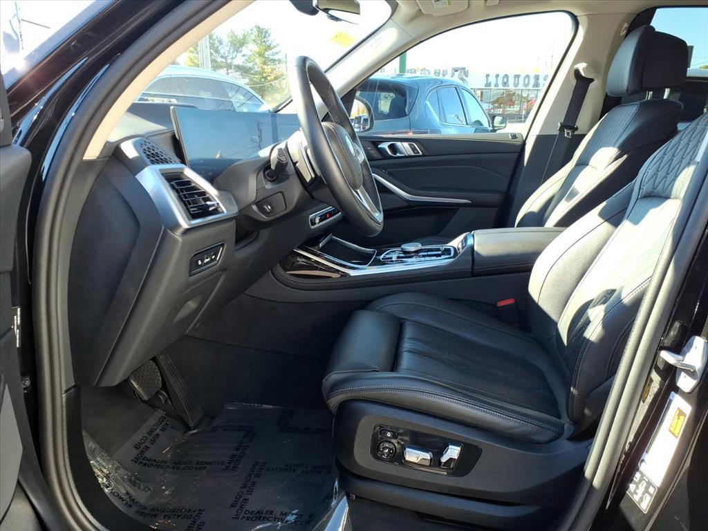used 2025 BMW X7 car, priced at $60,688