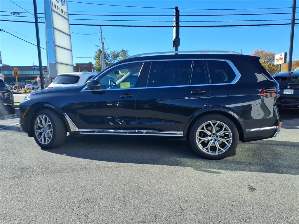 used 2025 BMW X7 car, priced at $60,688