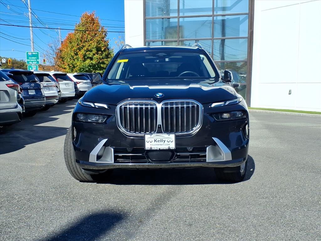 used 2025 BMW X7 car, priced at $60,688