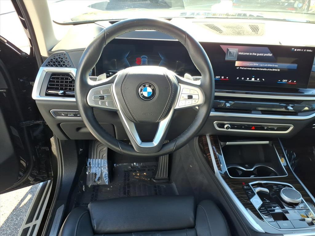 used 2025 BMW X7 car, priced at $60,688