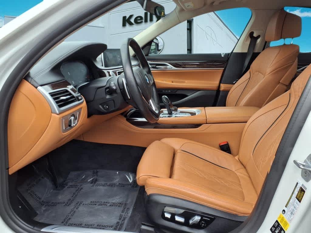used 2020 BMW 740 car, priced at $36,495