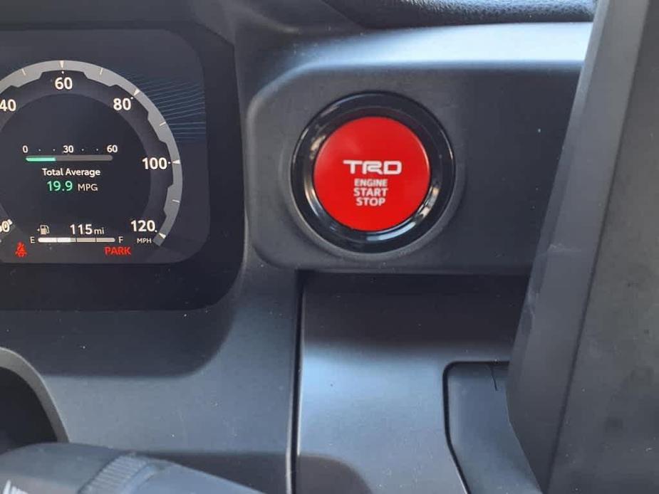 used 2024 Toyota Tacoma car, priced at $42,654