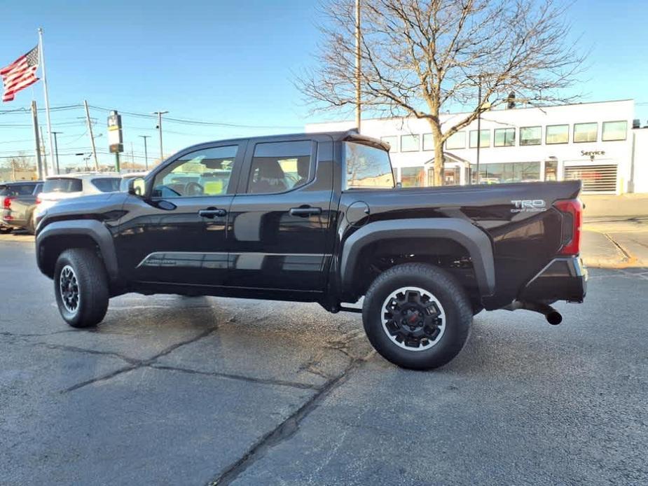 used 2024 Toyota Tacoma car, priced at $42,654