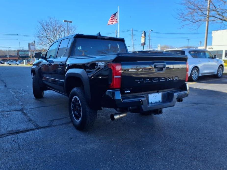 used 2024 Toyota Tacoma car, priced at $42,654