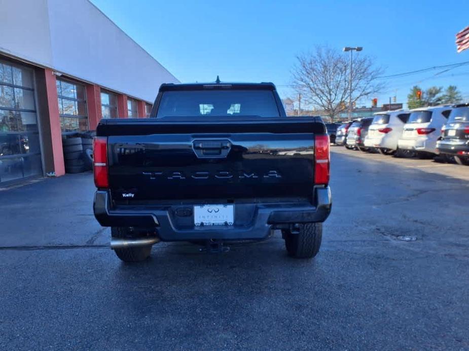 used 2024 Toyota Tacoma car, priced at $42,654