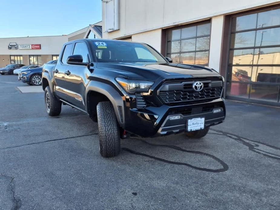 used 2024 Toyota Tacoma car, priced at $42,654