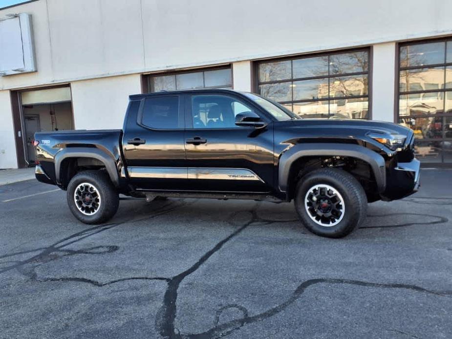 used 2024 Toyota Tacoma car, priced at $42,654