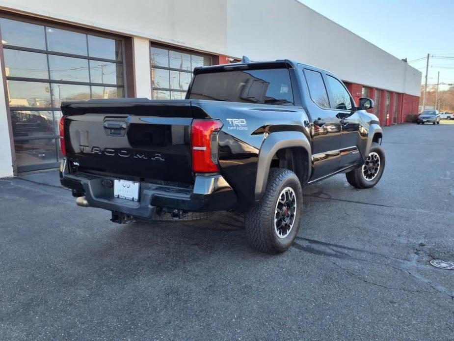 used 2024 Toyota Tacoma car, priced at $42,654