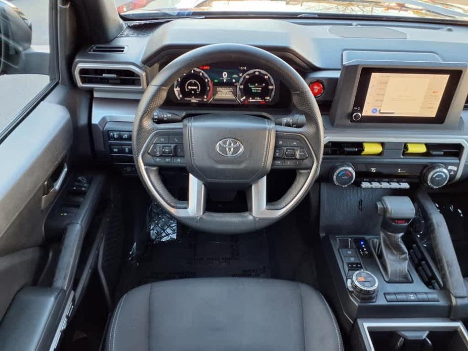 used 2024 Toyota Tacoma car, priced at $42,654