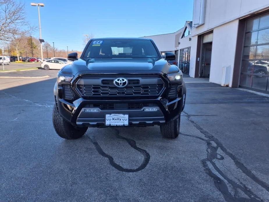 used 2024 Toyota Tacoma car, priced at $42,654