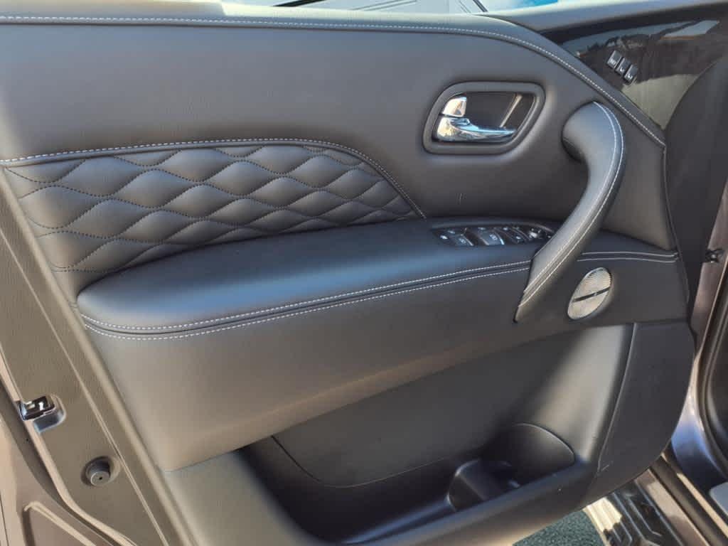 used 2024 INFINITI QX80 car, priced at $68,997