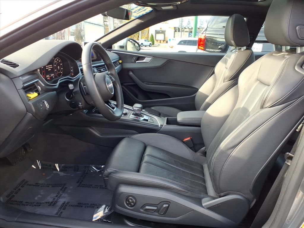used 2018 Audi A5 car, priced at $21,497
