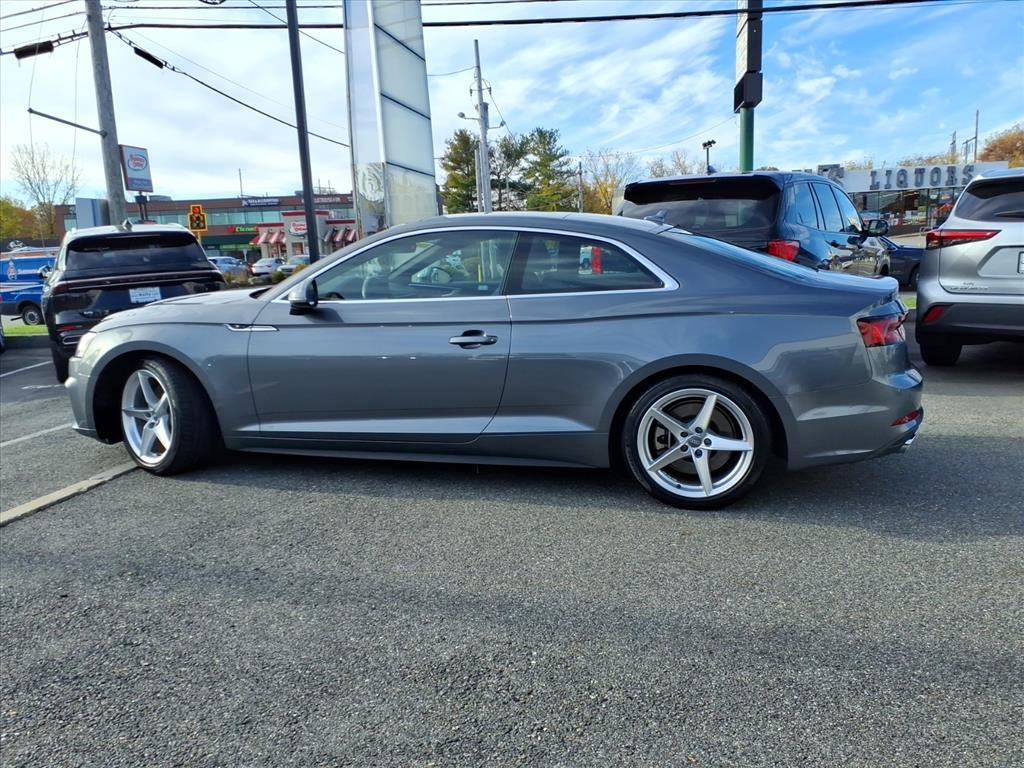 used 2018 Audi A5 car, priced at $21,497