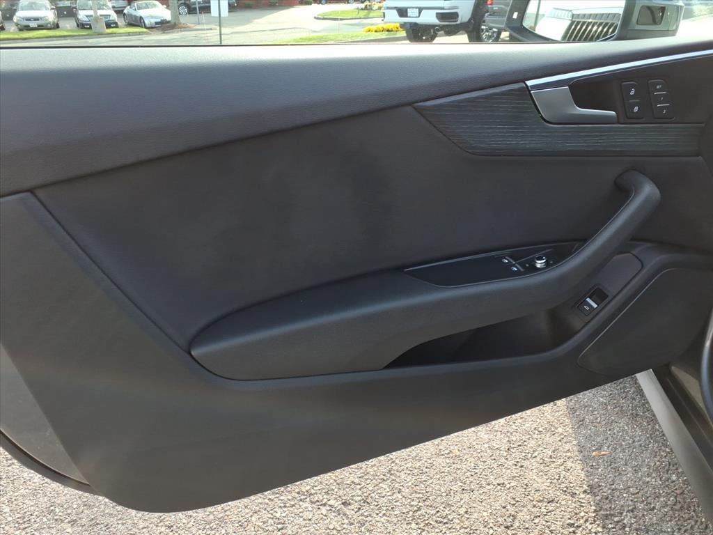 used 2018 Audi A5 car, priced at $21,497