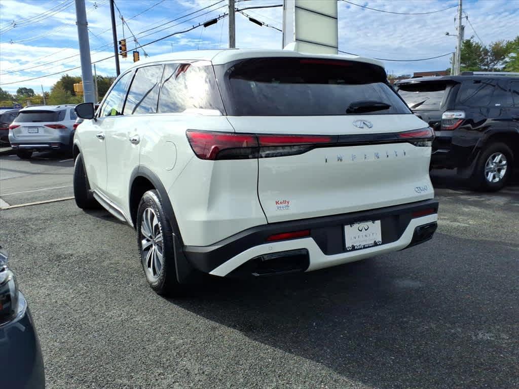 used 2023 INFINITI QX60 car, priced at $37,377