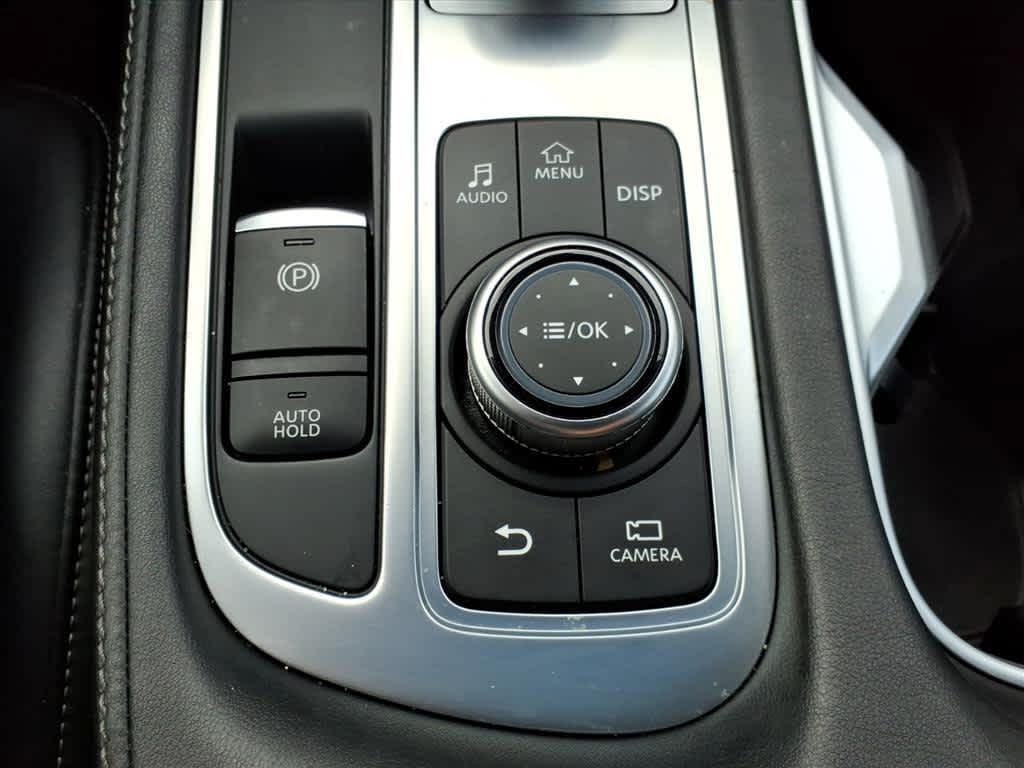 used 2023 INFINITI QX60 car, priced at $37,377