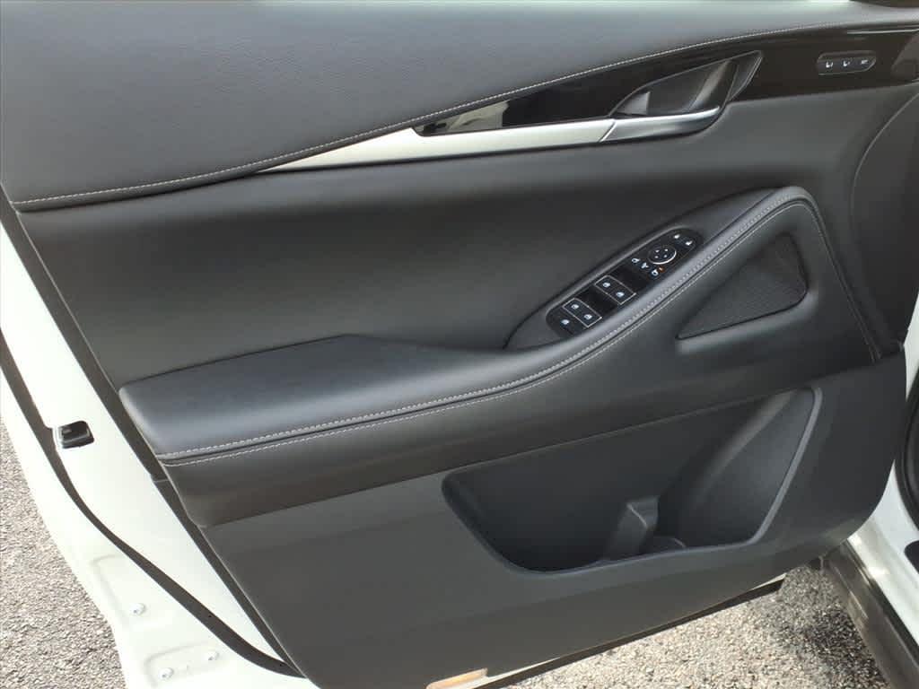 used 2023 INFINITI QX60 car, priced at $37,377
