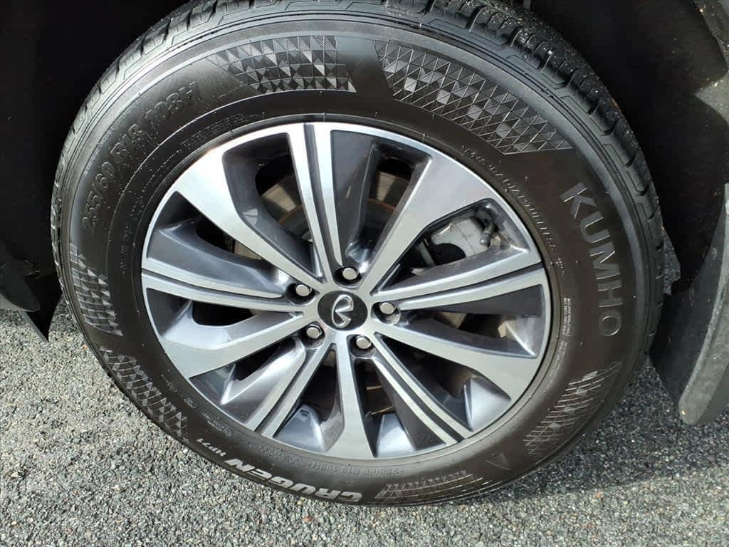 used 2023 INFINITI QX60 car, priced at $37,377