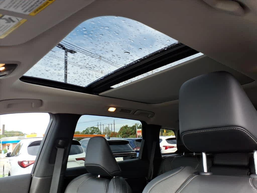 used 2023 INFINITI QX60 car, priced at $37,377