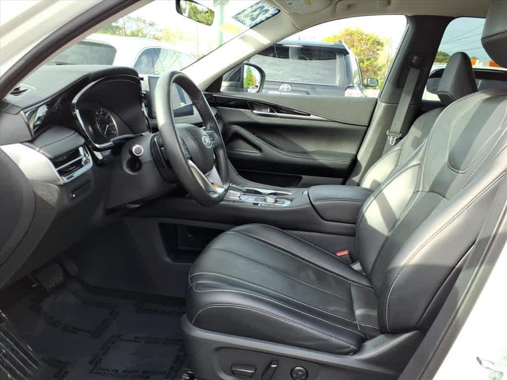 used 2023 INFINITI QX60 car, priced at $37,377