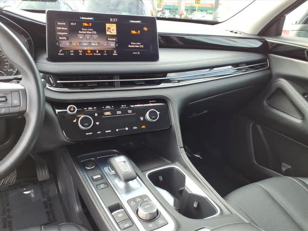 used 2023 INFINITI QX60 car, priced at $37,377