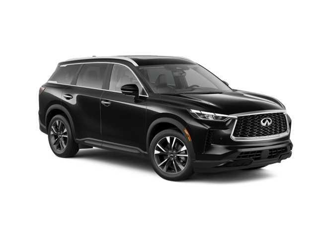 new 2024 INFINITI QX60 car, priced at $55,720