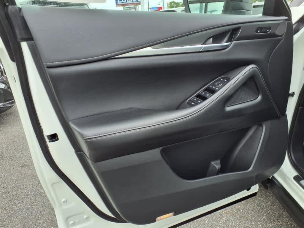 used 2022 INFINITI QX60 car, priced at $45,463