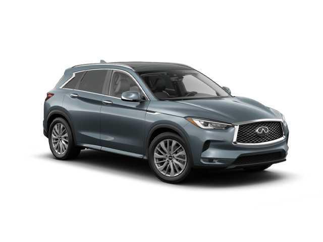 new 2024 INFINITI QX50 car, priced at $46,045