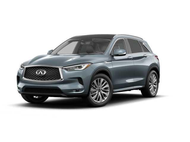 new 2024 INFINITI QX50 car, priced at $46,045