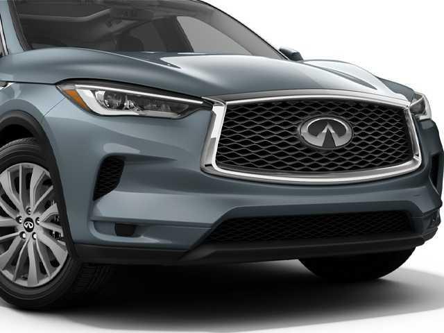 new 2024 INFINITI QX50 car, priced at $46,045