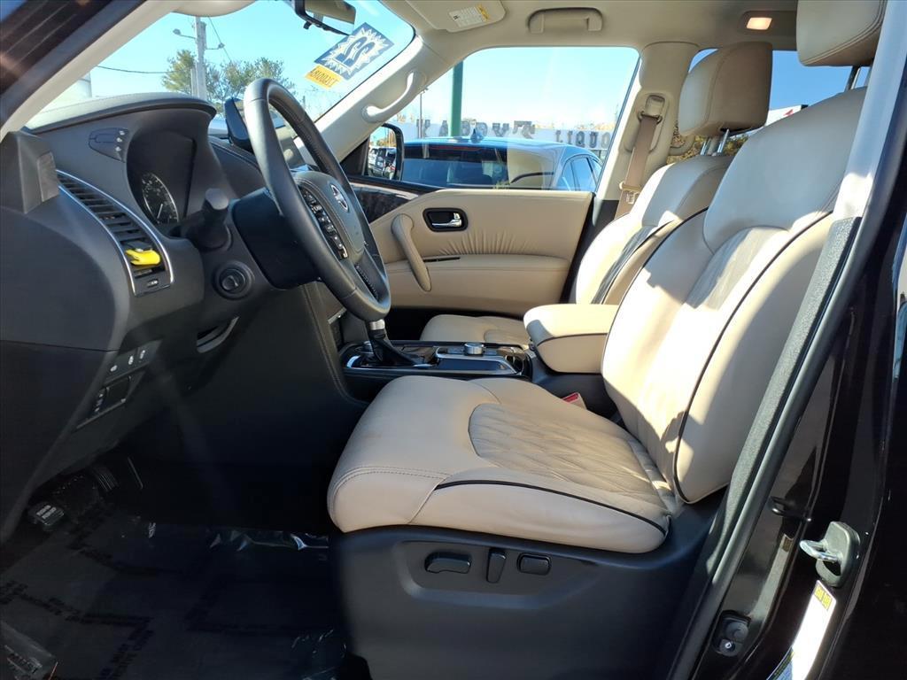 used 2022 Nissan Armada car, priced at $39,399