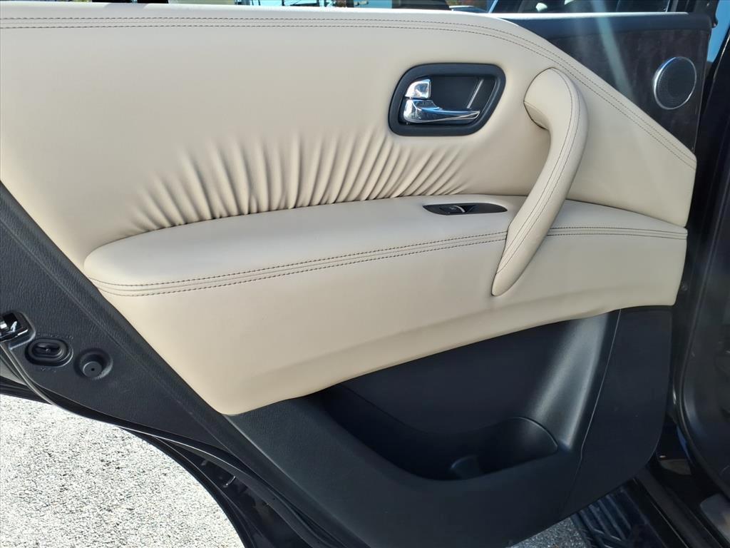 used 2022 Nissan Armada car, priced at $39,399