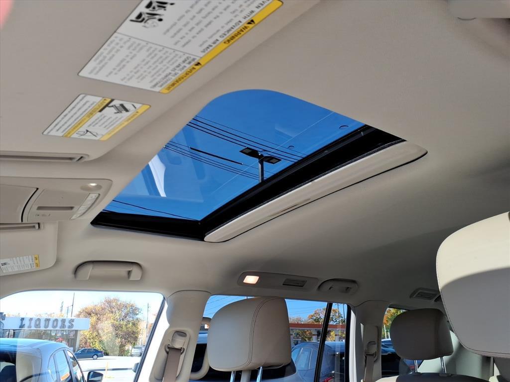 used 2022 Nissan Armada car, priced at $39,399